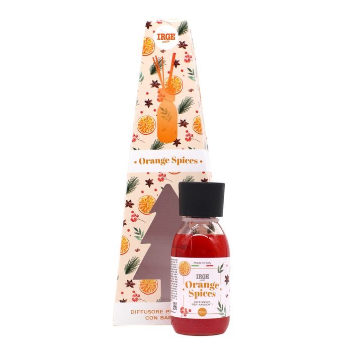 Аромадифузор для дому Irge Christmas Tree Orange Spices 125 мл